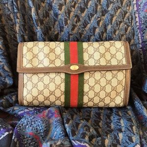 Gucci | Vintage Clutch | 84 01 007